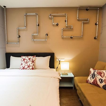 Apartamento Bellis Luodong Exterior foto
