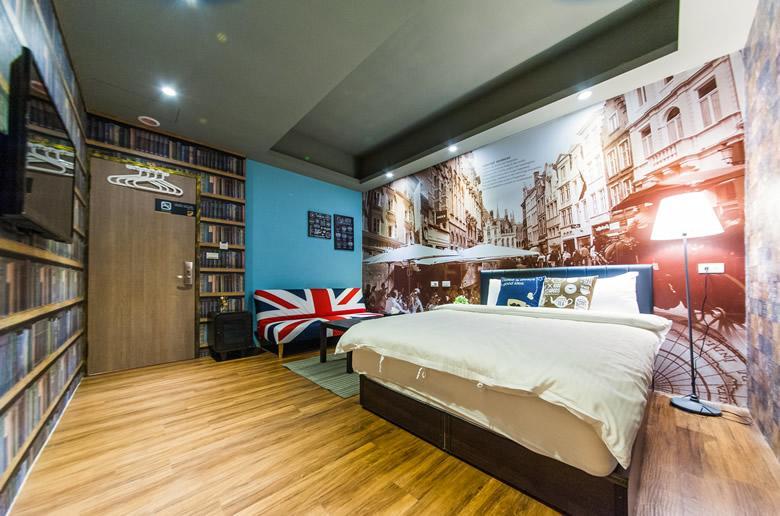 Apartamento Bellis Luodong Exterior foto