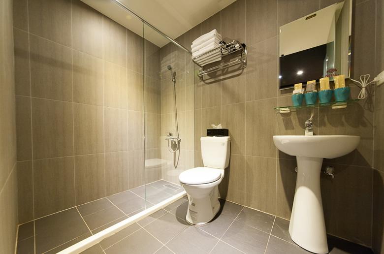 Apartamento Bellis Luodong Exterior foto