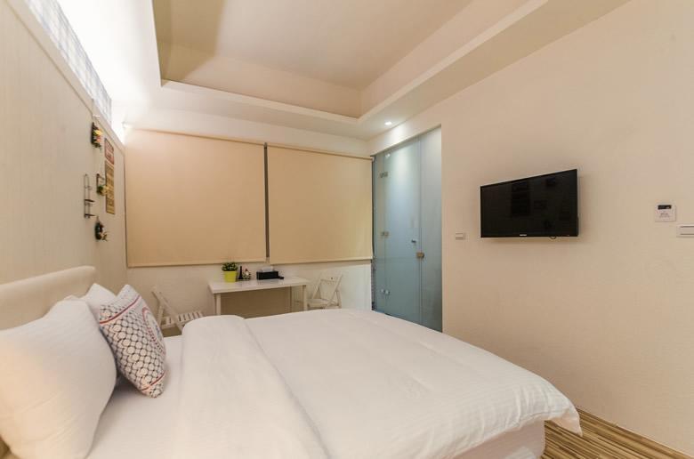 Apartamento Bellis Luodong Exterior foto