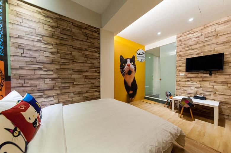 Apartamento Bellis Luodong Exterior foto