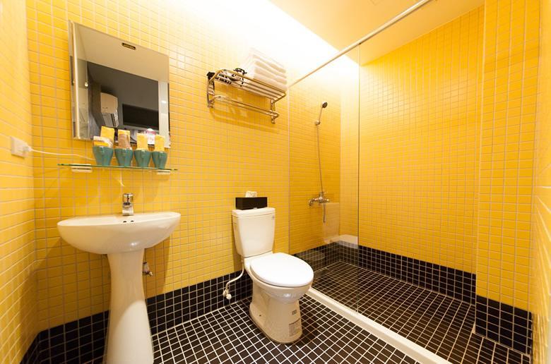 Apartamento Bellis Luodong Exterior foto