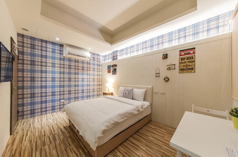 Apartamento Bellis Luodong Exterior foto