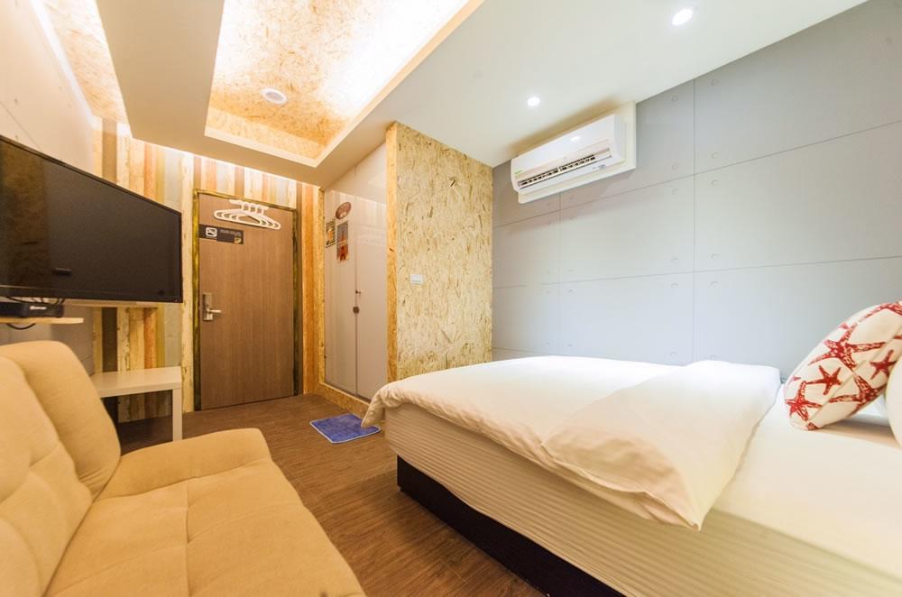 Apartamento Bellis Luodong Exterior foto