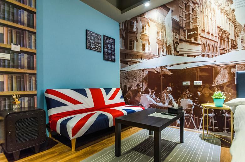 Apartamento Bellis Luodong Exterior foto