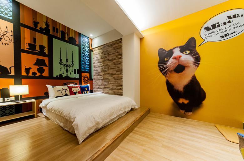 Apartamento Bellis Luodong Exterior foto