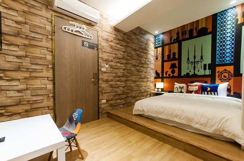 Apartamento Bellis Luodong Exterior foto